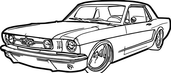 Мустанг 1969