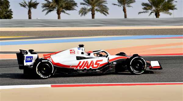 Haas f1 Team