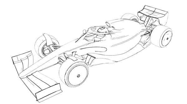 Haas f1 VF 23