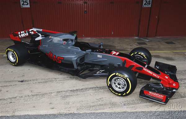 Haas f1 Team 2021