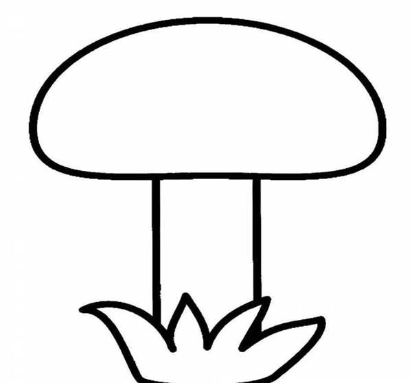 Сказочный домик разукрашка
