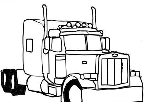 Радиатор охлаждения Peterbilt 387