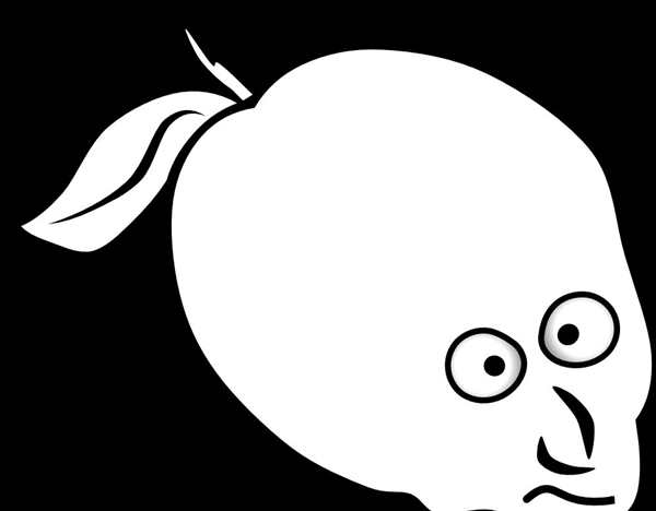 Guava pictures for Kids for Coloring