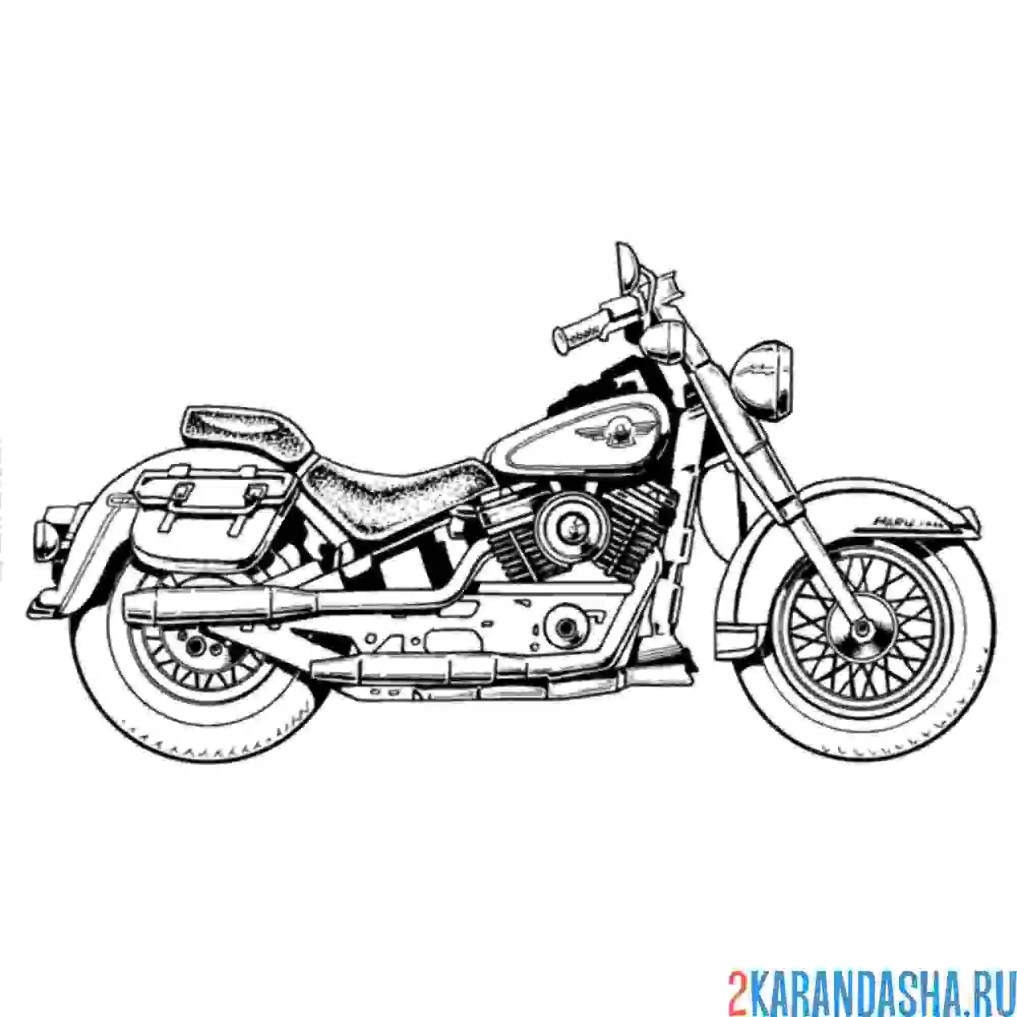Harley Davidson Breakout 114