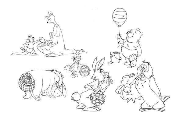Winnie the Pooh Halloween