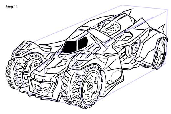 Раскраска hot Wheels монстр трак