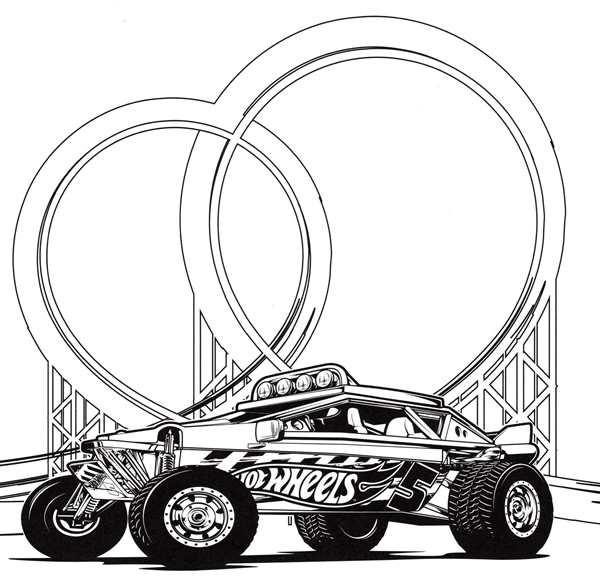 Роджер Доджер машинка hot Wheels
