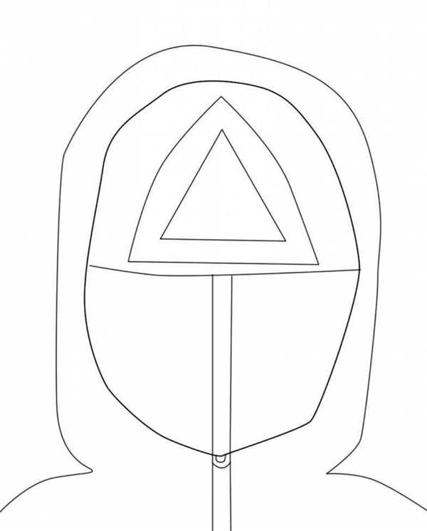 Раскраски из игр