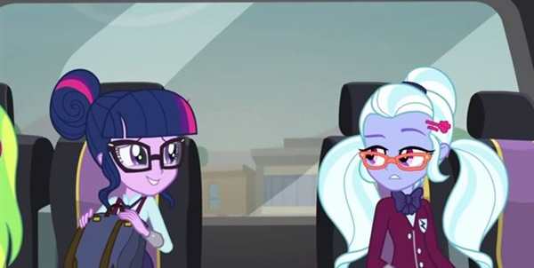 Equestria girls Sugarcoat