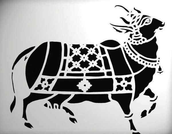 Священная корова