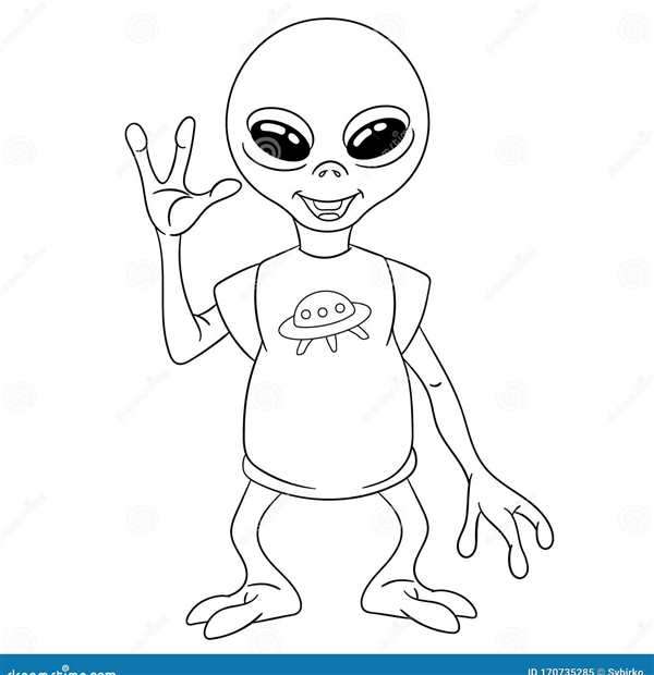 Космос раскраска для детей