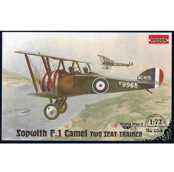 Sopwith f.1 Camel