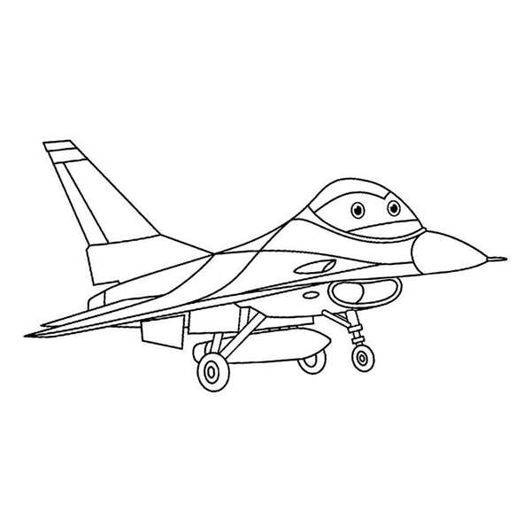 Самолет Су-34 раскраска