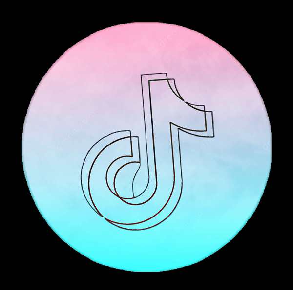 Раскраска из мира TikTok веселые моменты