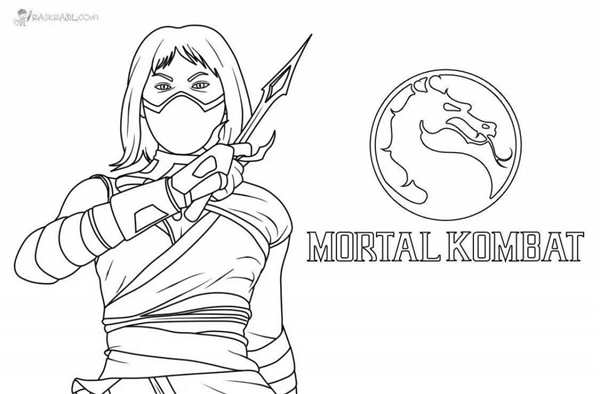 Горо мортал комбат 10