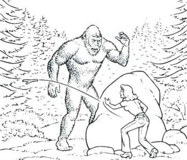 Thorp Smallfoot