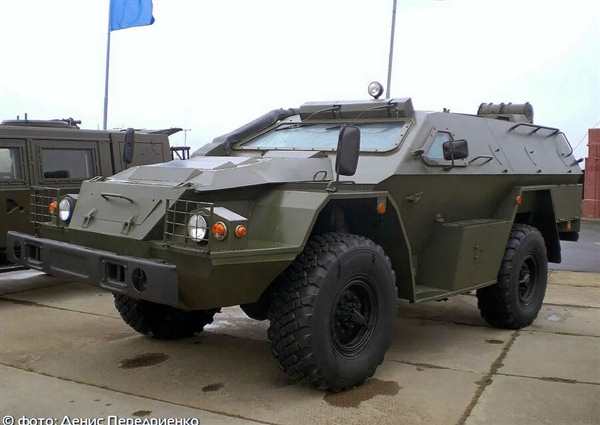 КАМАЗ 43269 габариты