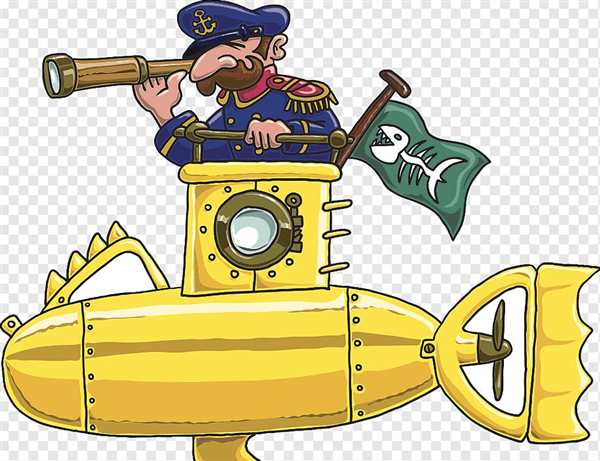 Военный моряк раскраска для детей