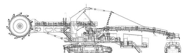 Terex rh120e