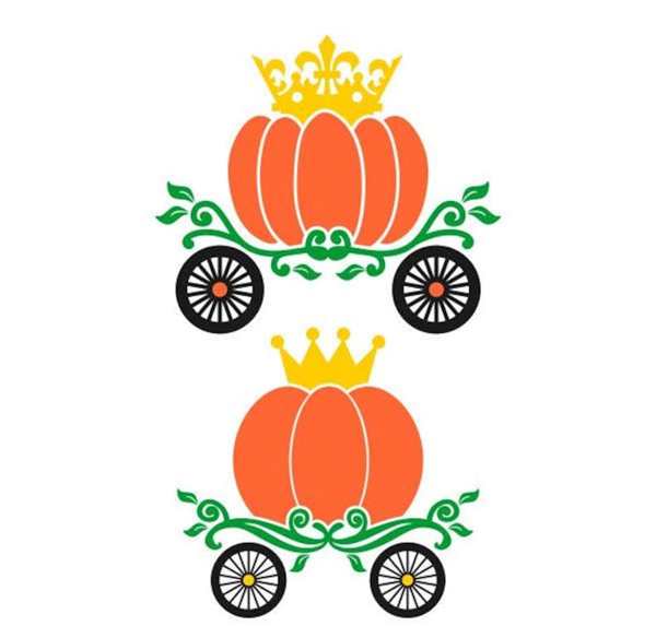 Карета Золушки