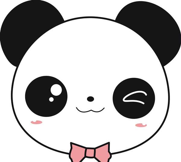 Panda PNG