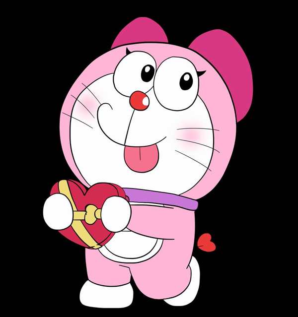Doraemon раскраска