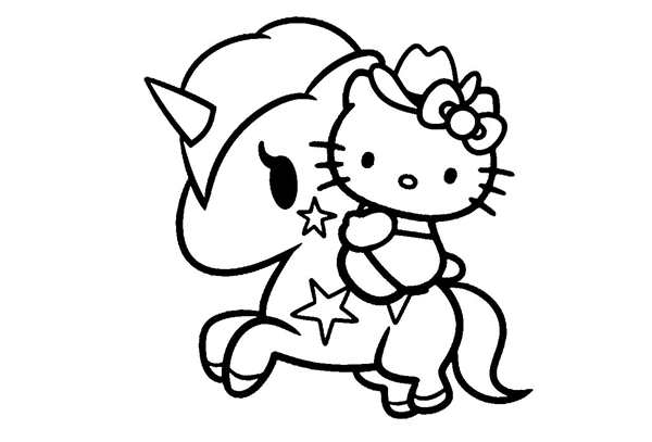 Китти Kuromi