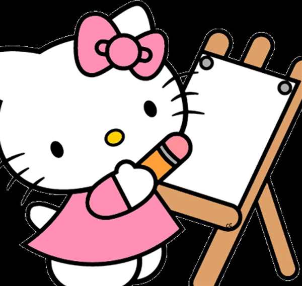 Котенок. Книжка-раскраска
