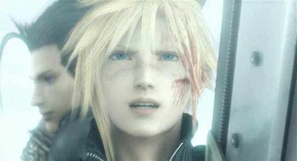 Зак Фэйр Final Fantasy