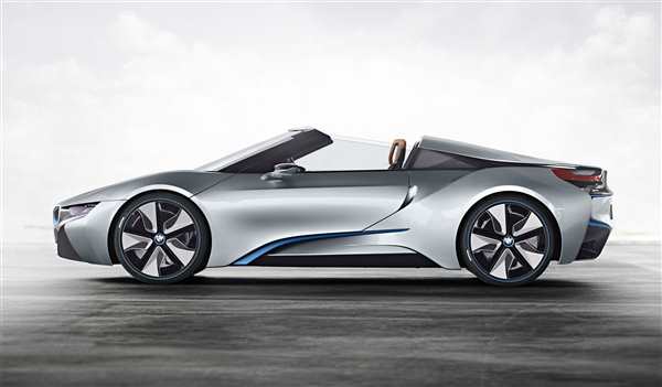 BMW i8 2016