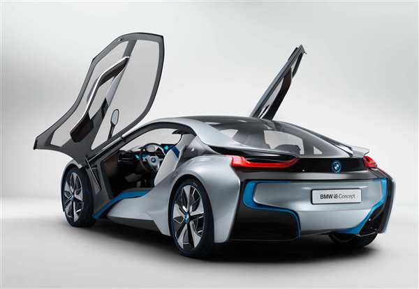 BMW i8