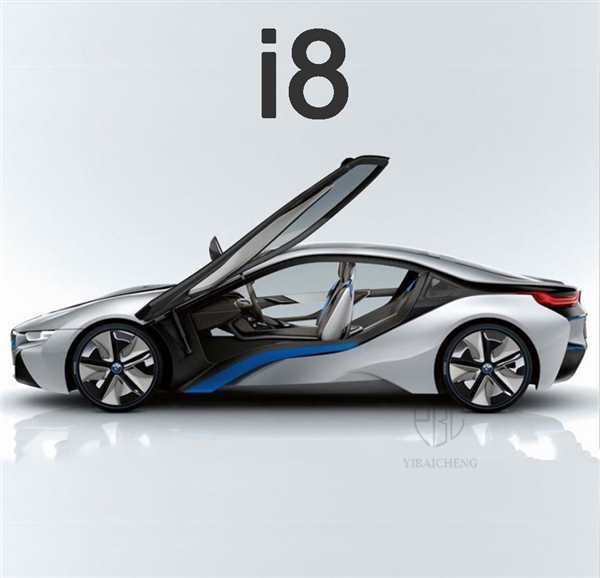 БМВ i3 Concept