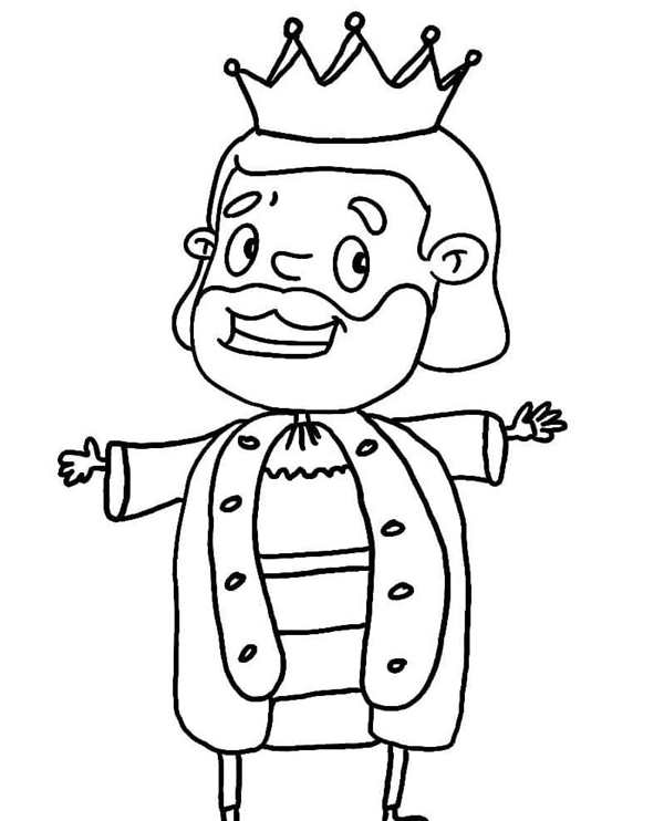 Король дидиди аниме