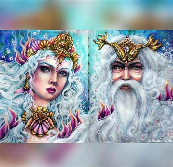 Принцесса Холли раскраска
