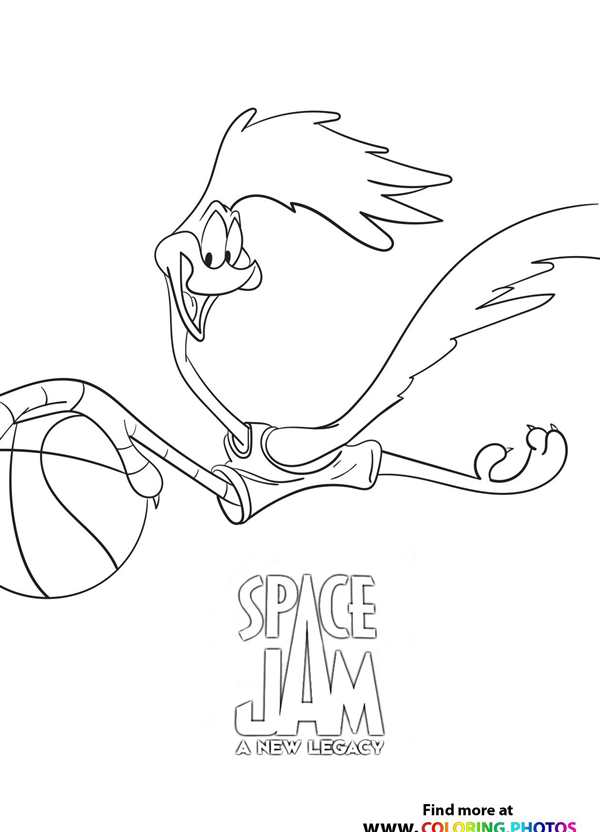 Angry Birds Red раскраска