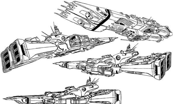 Battletech танк