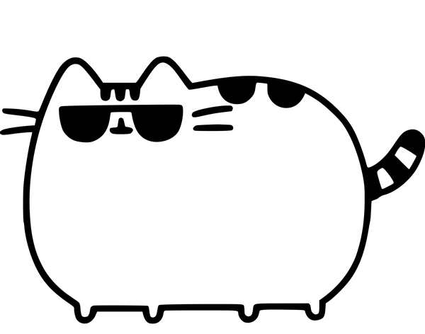Котик Пушин