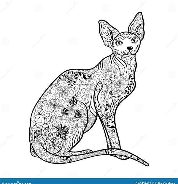 Донской сфинкс Корниш