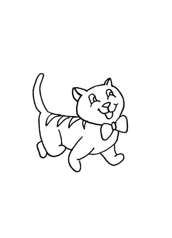 Коты Аристократы раскраска