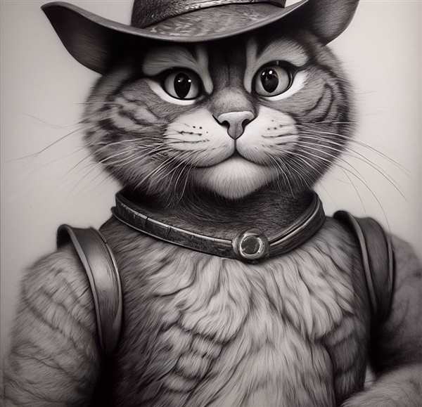 Котята под зонтиком