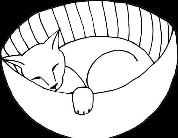 Раскраска. Котики