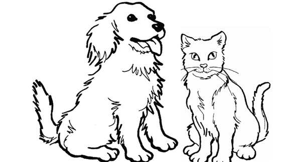 Рисунки для раскраски