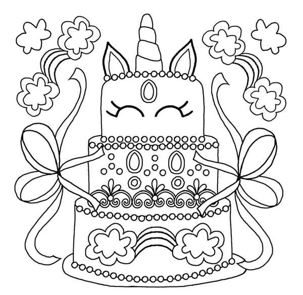 Котенок. Раскраска