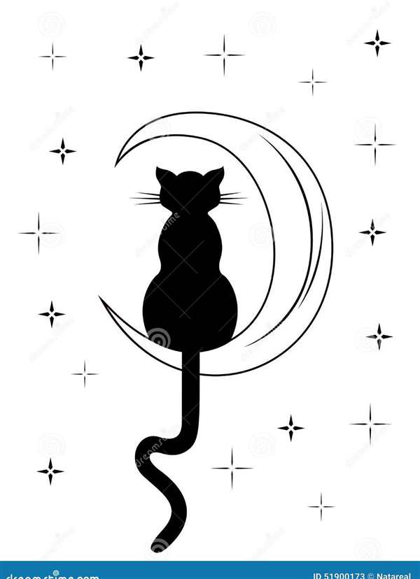 Раскраска Кошкин дом для детей 6-7 лет