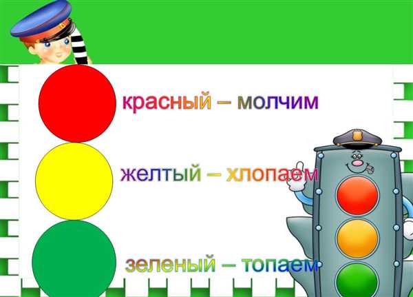 Светофор рисунок для детей раскраска