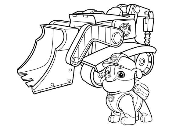 Bubble Guppies раскраска