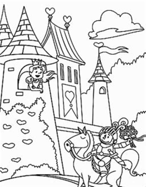 Раскраски my little Pony Искорка