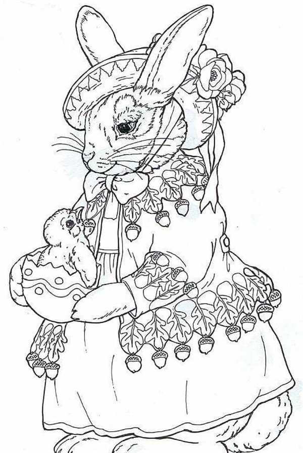 Kuromi раскраска