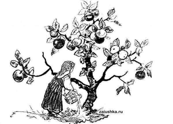 Сказки крошечка-Хаврошечка