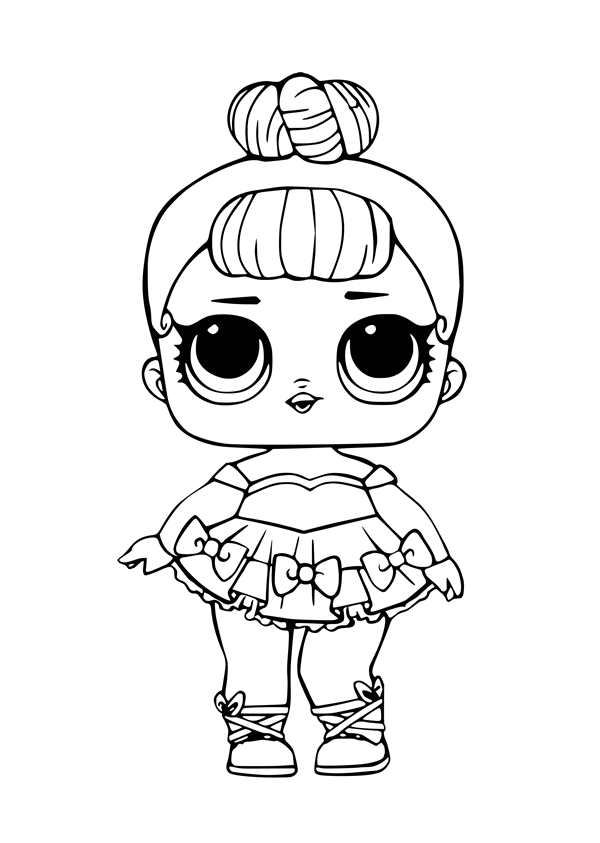 Dot Starlight Lalaloopsy